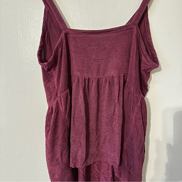 Soft & Sexy America Eagle outfitters Tank top Flowy Womens S - Picture 2 of 7